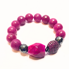 Load image into Gallery viewer, "Bold & Beautiful" ~ I Am Beautiful Bracelet Collection