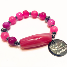 Load image into Gallery viewer, "Bold & Beautiful" ~ I Am Beautiful Bracelet Collection