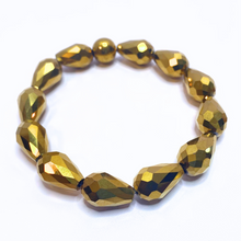 Load image into Gallery viewer, "Golden Glow" ~ I Am Beautiful Bracelet Collection