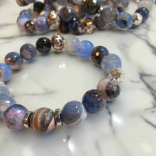 Load image into Gallery viewer, Bohemian Blue ~ Soulful Wanderer