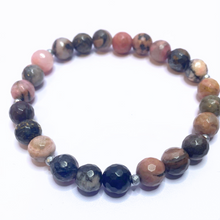 Load image into Gallery viewer, "Love & Strength" ~ I Am Beautiful Bracelet Collection