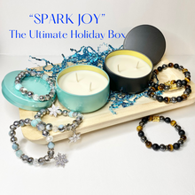 Load image into Gallery viewer, Spark Joy ~ The Ultimate Holiday Glow Box
